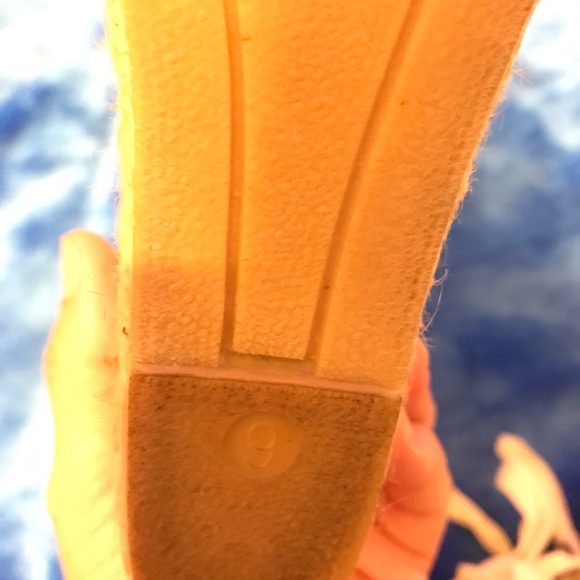 Coach wedges - Picture 3 of 3